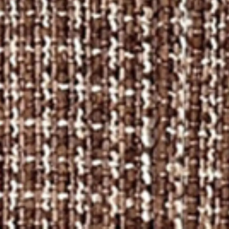 French Modern Tweed  Linen Blackout Curtains