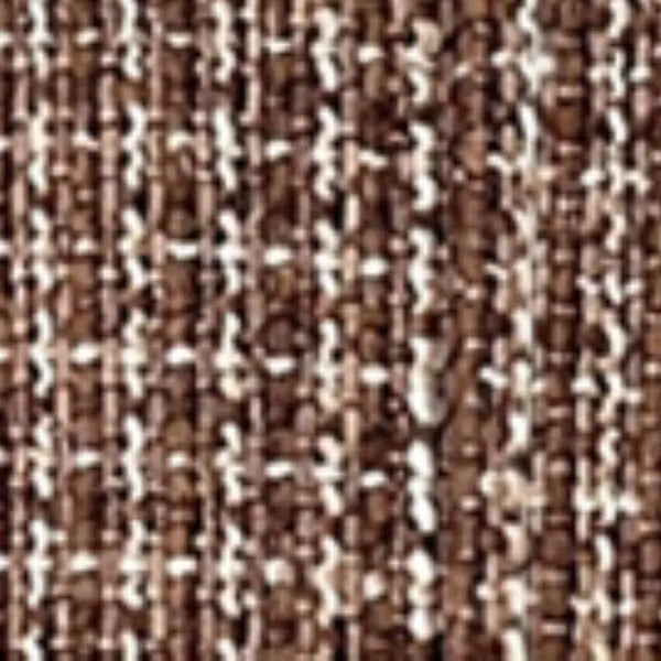 French Modern Tweed  Linen Blackout Curtains