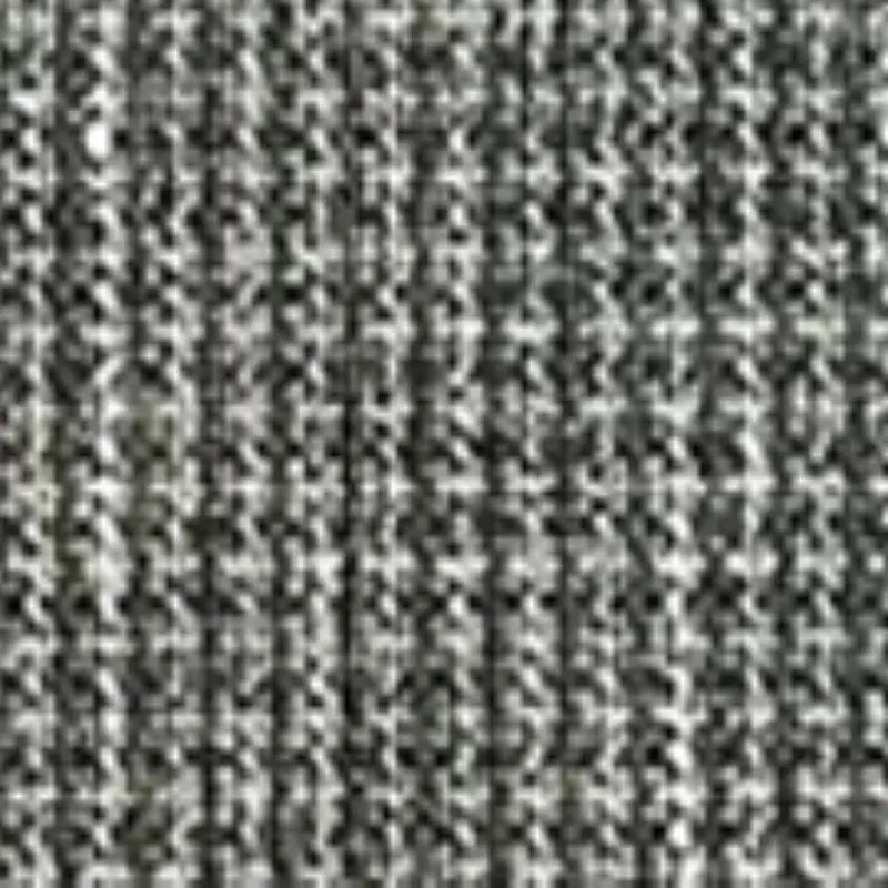 French Modern Tweed  Linen Blackout Curtains