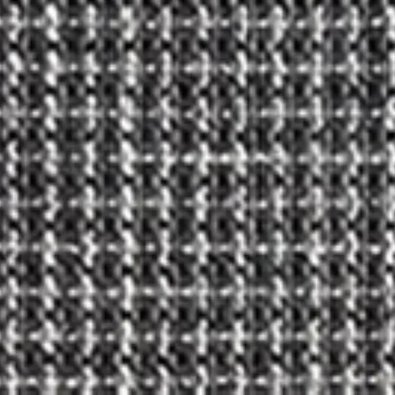 French Modern Tweed  Linen Blackout Curtains