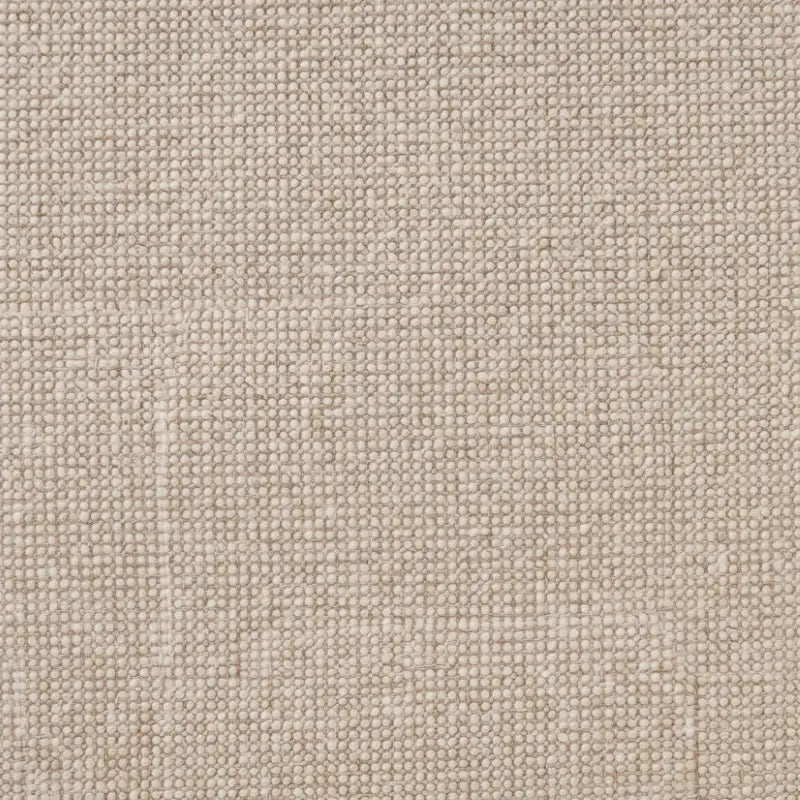 Japandi Organic Linen Look Textured Curtains