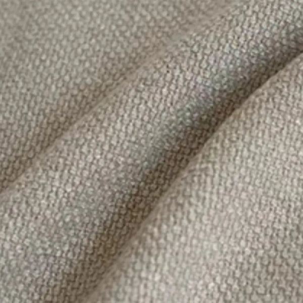 Modern Tweed Cotton Linen Look Blackout Curtains