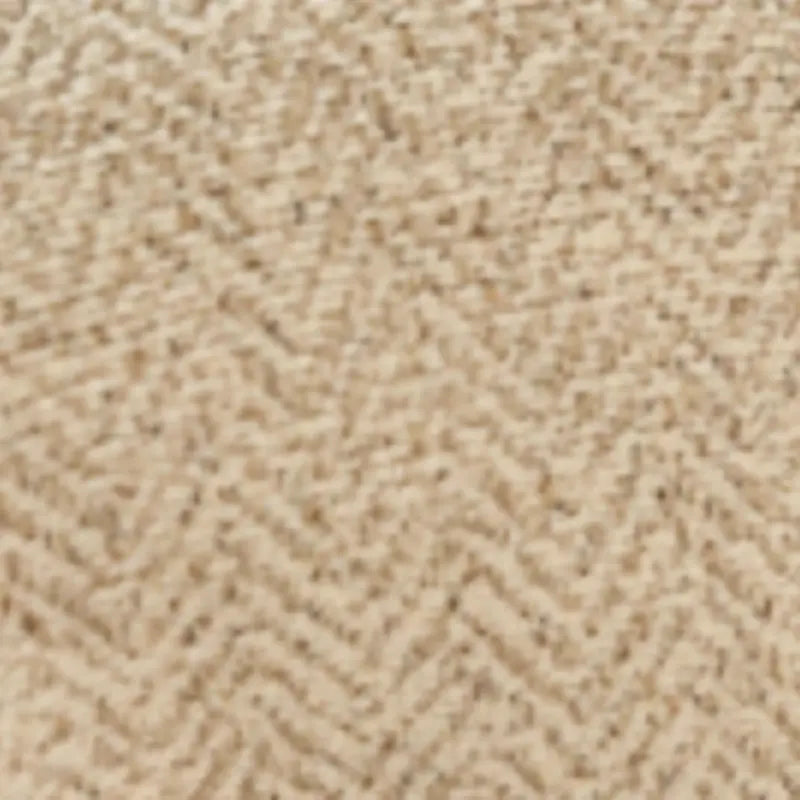 Textured Chenille Chevron Blackout Curtains