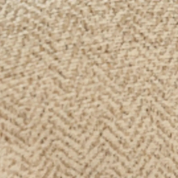 Textured Chenille Chevron Blackout Curtains