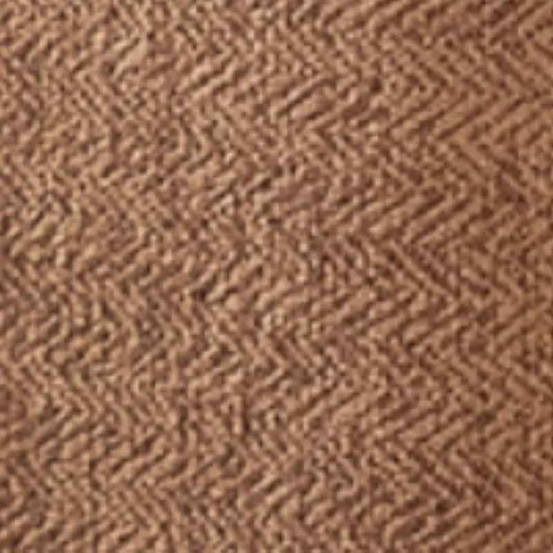 Textured Chenille Chevron Blackout Curtains