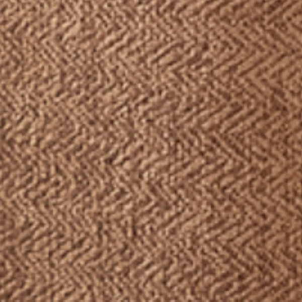Textured Chenille Chevron Blackout Curtains